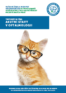 Oftalmologie - seminář pro veterinární lékaře malých zvířat
