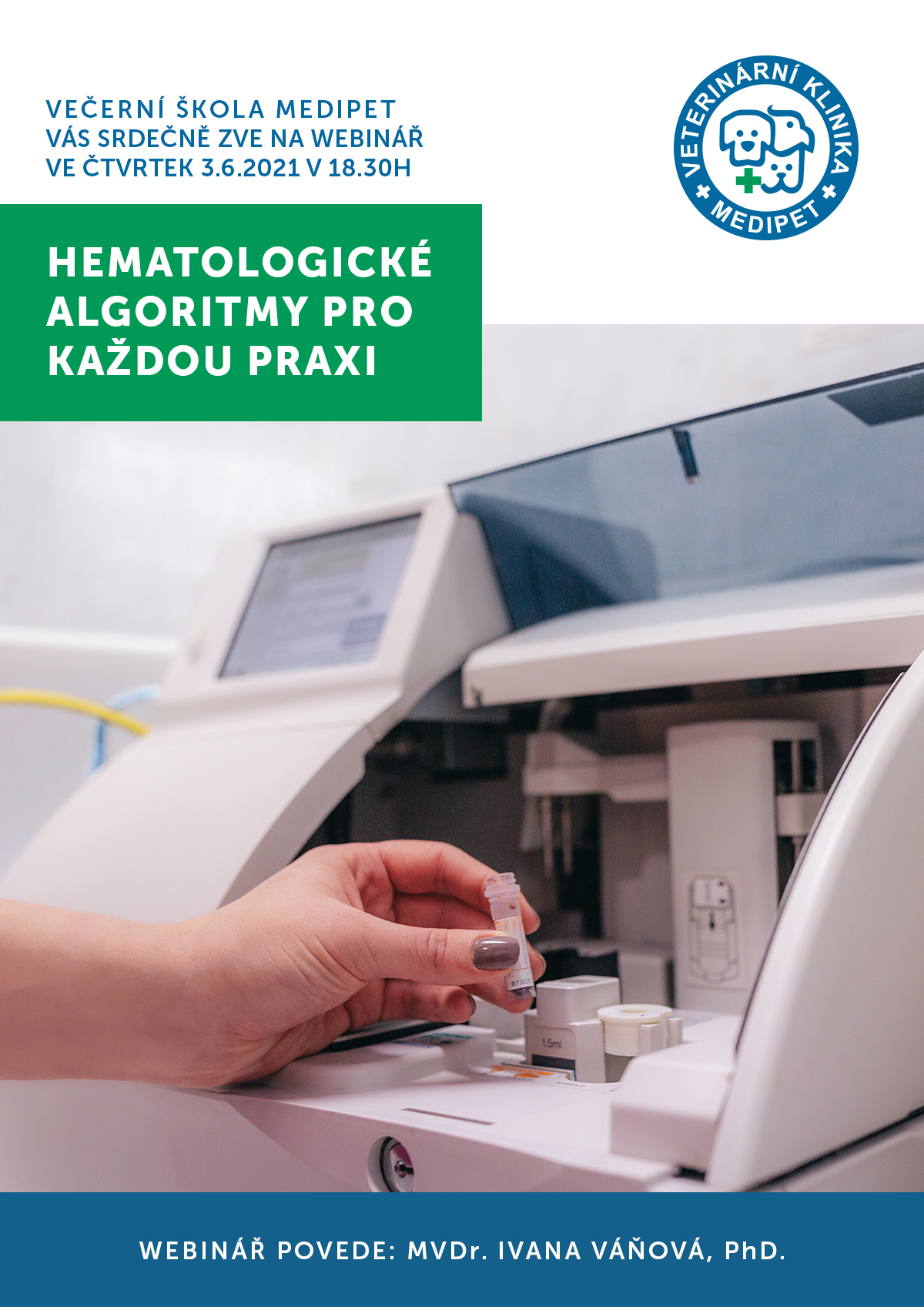 Hematologie a biochemie pro každou praxi