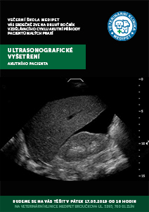 Ultrasonografické vyšetření akutního pacienta