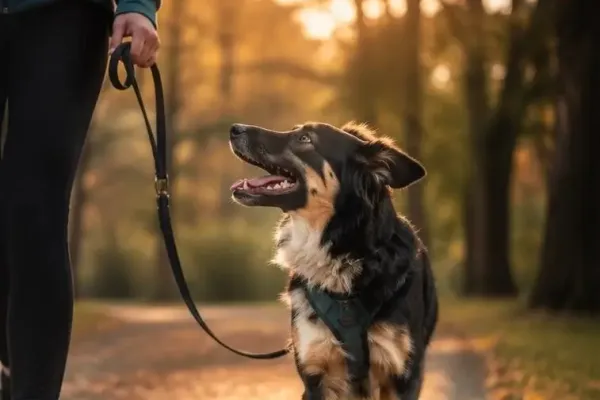 Welfare psa: Pohyb, kontakt a psychická stimulace | Veterinární klinika Medipet Zlín