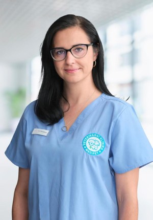 Medipet Zlín - Veterinární lékařka MVDr. Petra Maňásková